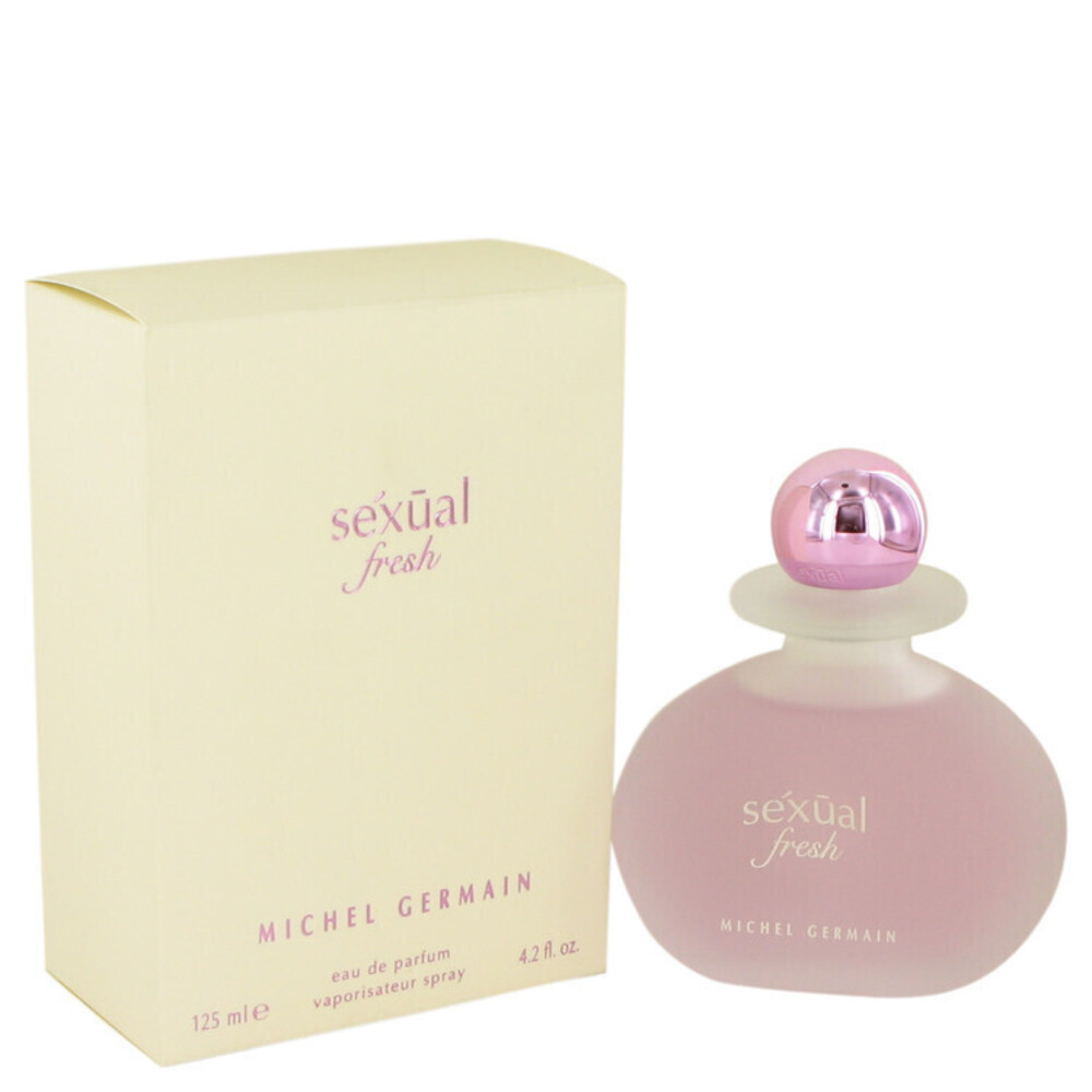 Sexual Fresh by Michel Germain Eau De Parfum Spray 4.2 oz